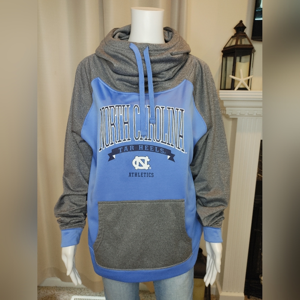 Champion Blue and Gray Men's Shirt